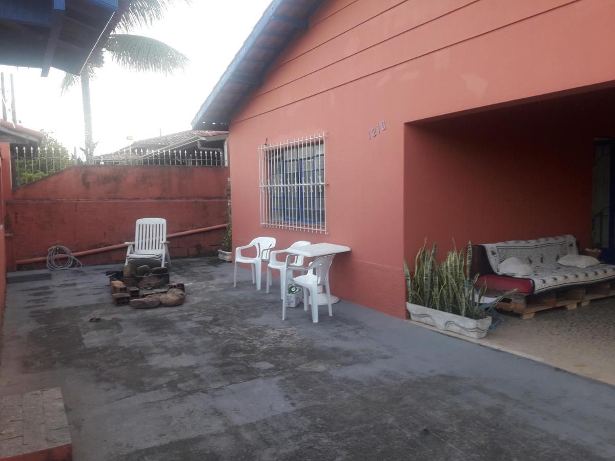 Casa Indaia Bnb - Casa Compartilhada Caraguatatuba Dış mekan fotoğraf