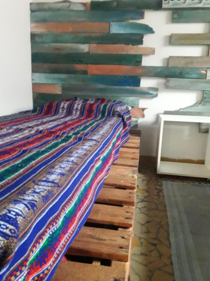 Casa Indaia Bnb - Casa Compartilhada Caraguatatuba Dış mekan fotoğraf