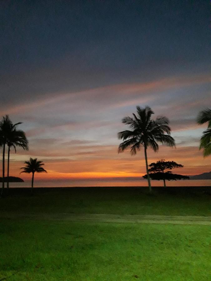 Casa Indaia Bnb - Casa Compartilhada Caraguatatuba Dış mekan fotoğraf