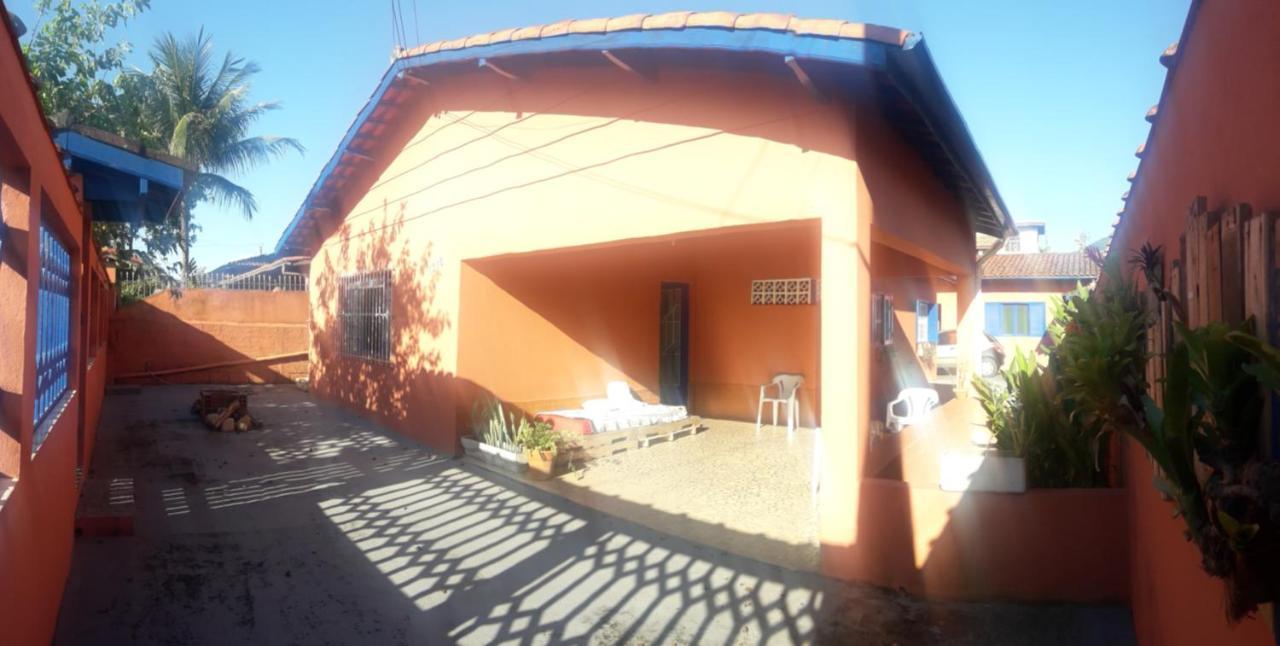 Casa Indaia Bnb - Casa Compartilhada Caraguatatuba Dış mekan fotoğraf