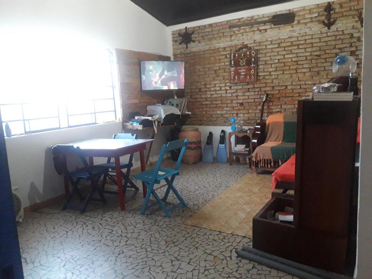 Casa Indaia Bnb - Casa Compartilhada Caraguatatuba Dış mekan fotoğraf
