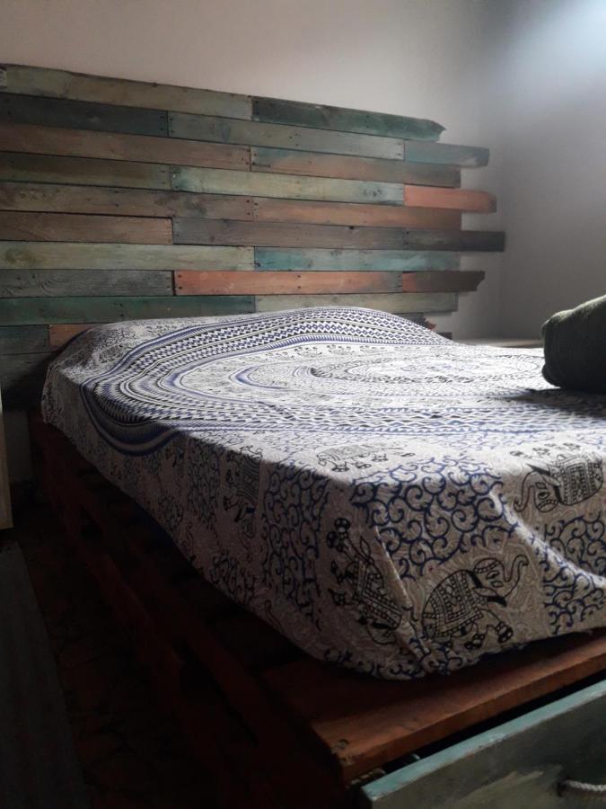 Casa Indaia Bnb - Casa Compartilhada Caraguatatuba Dış mekan fotoğraf